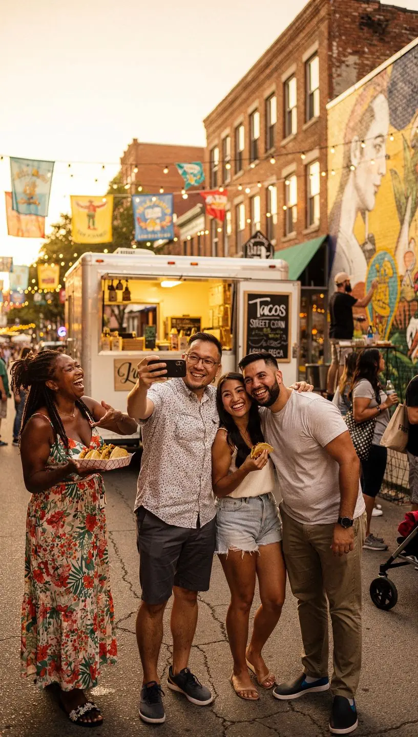 Measuring local activities' impact on community engagement.