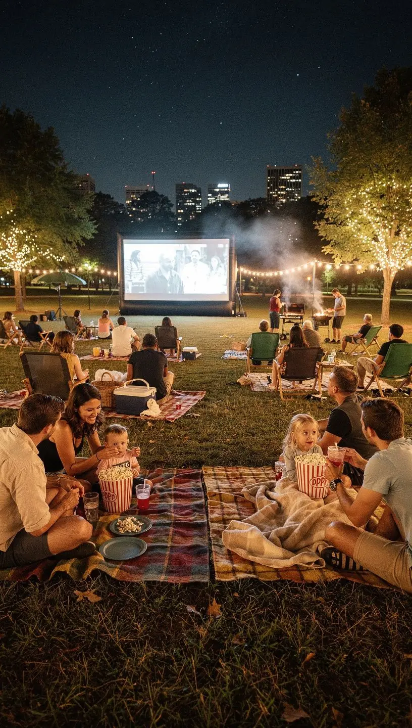 Analysis of local entertainment trends and choices